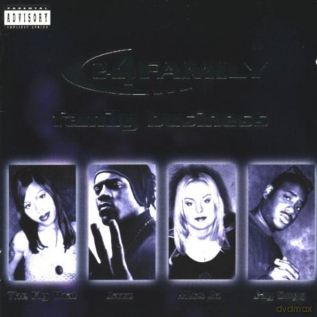 2-4 Family: Family Business [CD]