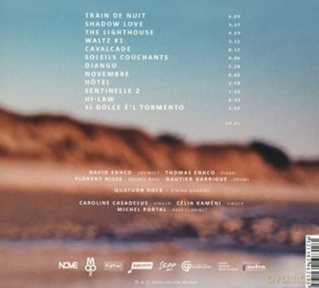 David Enhco: Family Tree [CD]