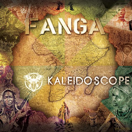 Fanga: Fanga - Kaleidoscope [CD]