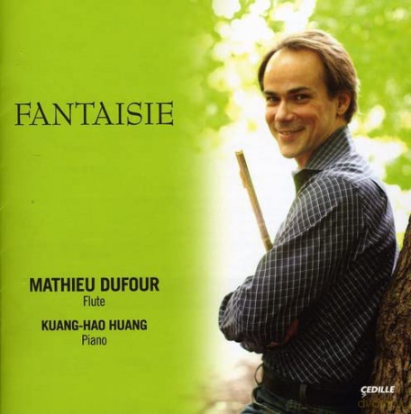 Dufour,Mathieu: Fantaisie [CD]