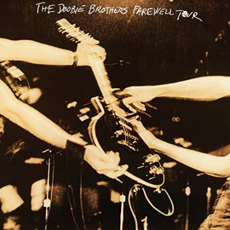 The Doobie Brothers: Farewell Tour - Uhqcd X Mqa-Cd [CD]