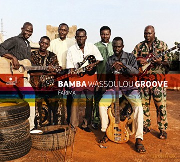 Bamba Wassoulou Groove: Farima [CD]