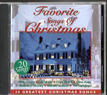 Favorite Songs Of Christmas: Favorite Songs Of Christmas (Us Import) [CD]