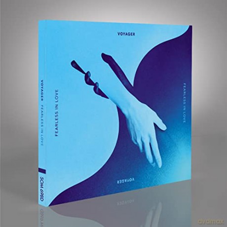 Voyager: Fearless In Love (digipack) [CD]