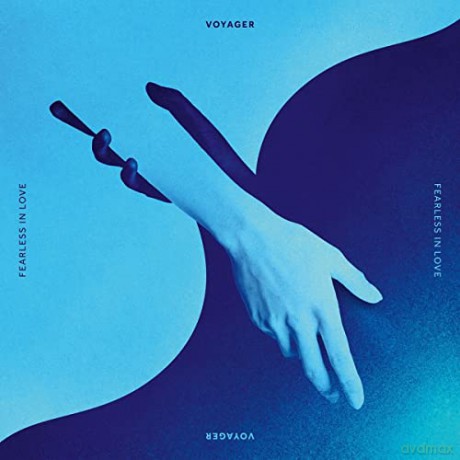 Voyager: Fearless In Love (digipack) [CD]