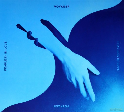 Voyager: Fearless In Love (digipack) [CD]
