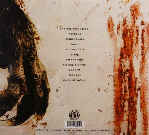 Unitytx: Ferality [CD]