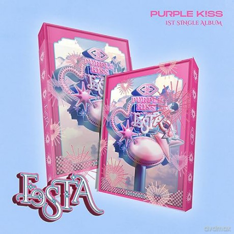 Purple Kiss: Festa - Main Version - Inkl. Photobook [CD]