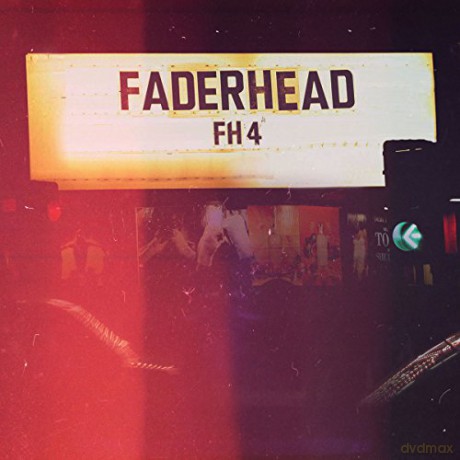 Faderhead: Fh4 [CD]