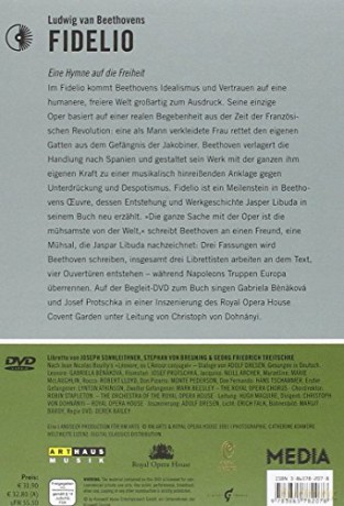 Benackova: Fidelio [2CD]