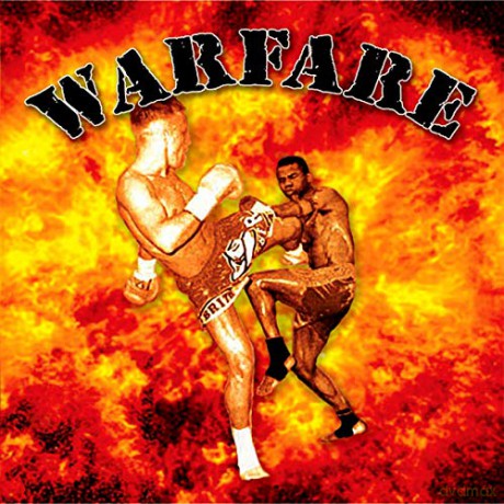 Warfare: Fierce Intentions (+Bonus Ep) [2CD]