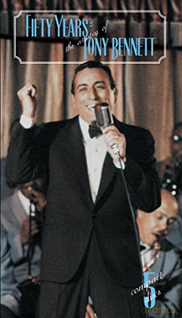 Tony Bennett: Fifty Years: Artistry Of Tony [5CD]