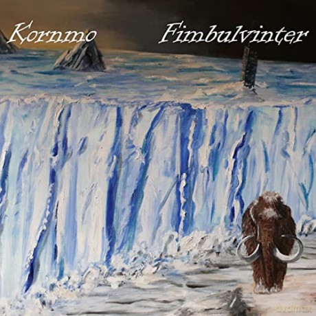 Kornmo: Fimbulvinter (digipack) [CD]