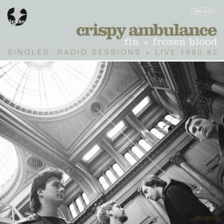 Crispy Ambulance: Fin/Frozen Blood [2CD]
