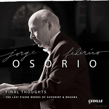 Osorio,Jorge Federico: Final Thoughts [2CD]