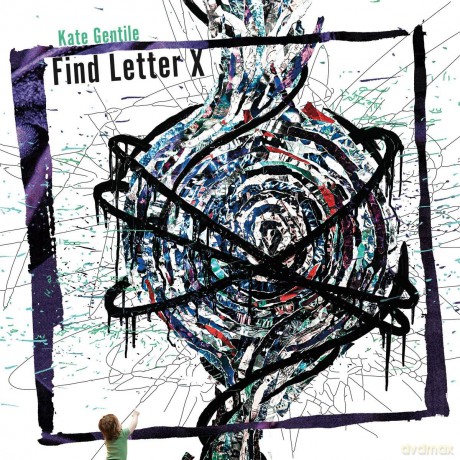 Gentile,Kate: Find Letter X [3CD]
