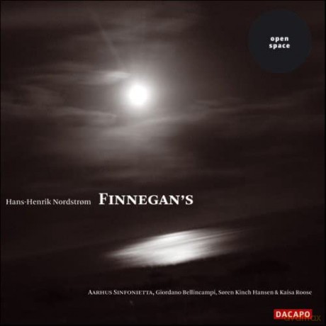 Arhus Sinfonietta: Finnegan S [CD]