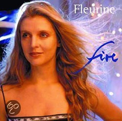 Fleurine: Fire [CD]