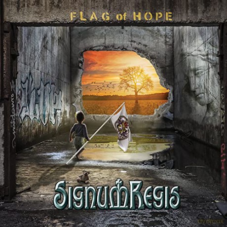 Signum Regis: Flag Of Hope [CD]
