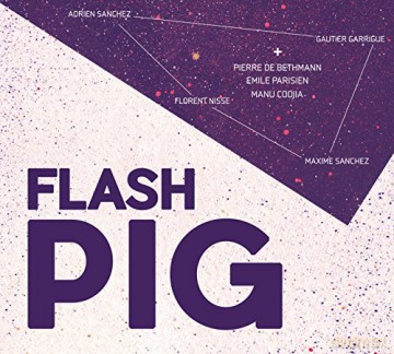Flash Pig: Flash Pig [CD]
