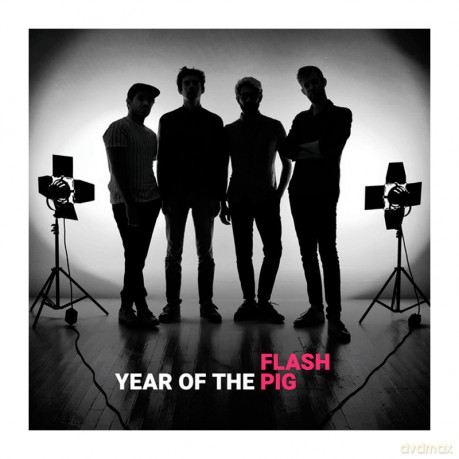 Flash Pig: Flash Pig - Year Of The Pig [CD]