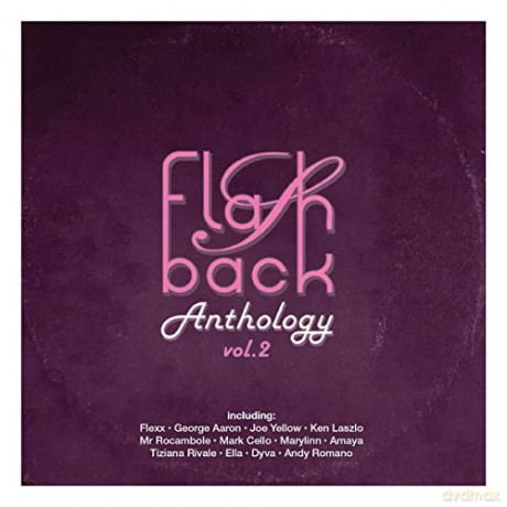 Flashback Anthology Vol.2 [CD]