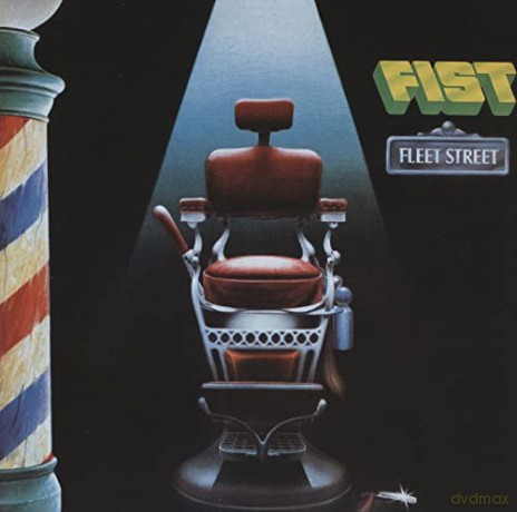 Fist: Fleet Street [CD]