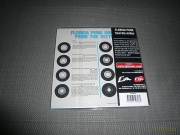 Florida Punk From The Sixties (Vinyl Replica) [CD]