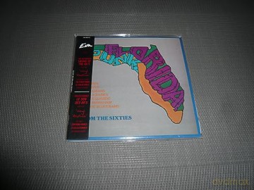 Florida Punk From The Sixties (Vinyl Replica) [CD]