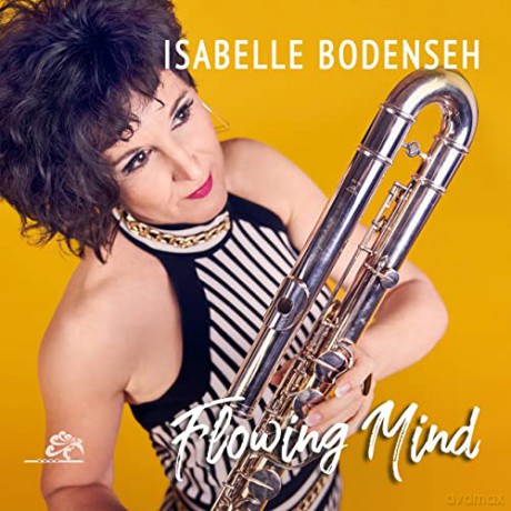 Bodenseh,Isabelle: Flowing Mind (digipack) [CD]