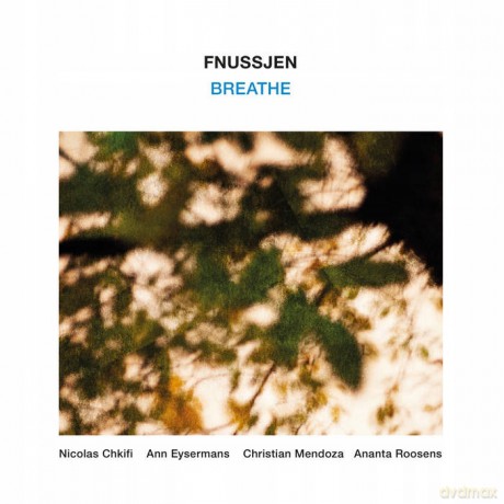 Fnussjen: Fnussjen - Breathe [CD]