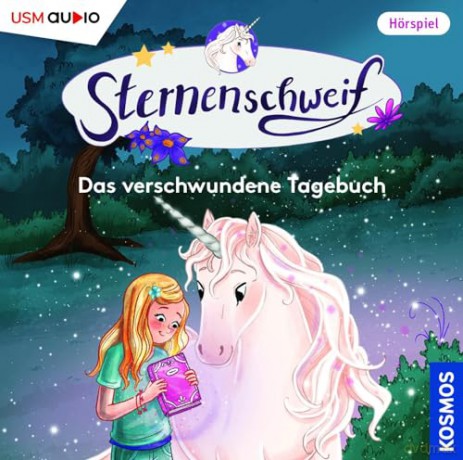 Sternenschweif: Folge 65: Das Verschwundene Tagebuch [CD]