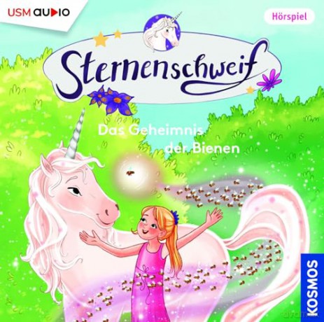 Sternenschweif: Folge 66: Das Geheimnis Der Bienen [CD]