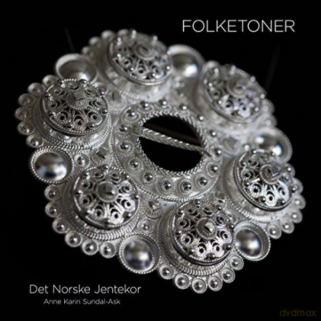 Sundal-Ask,Anne Karin: Folketoner [CD]