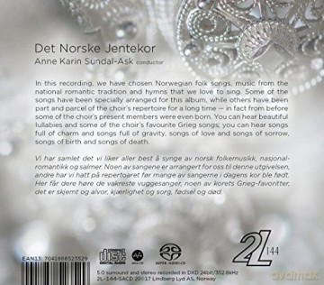 Sundal-Ask,Anne Karin: Folketoner [CD]