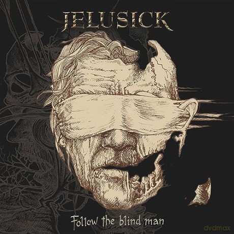 Jelusick: Follow The Blind Man [CD]