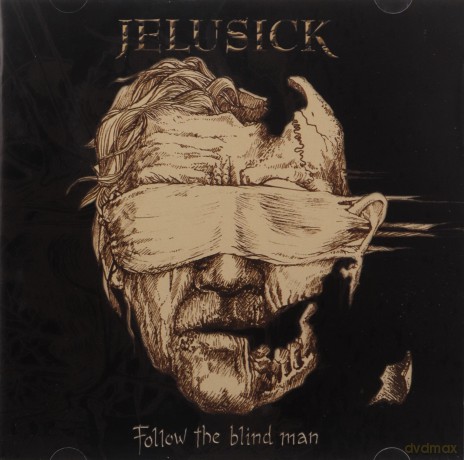 Jelusick: Follow The Blind Man [CD]