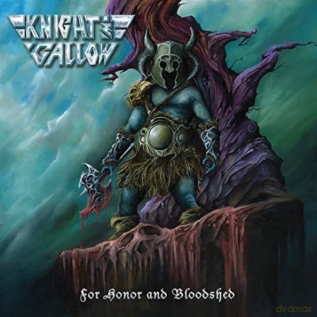 Knight & Gallow: For Honor And Bloodshed [CD]