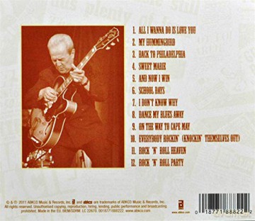 Charlie Gracie: For The Love Of Charlie [CD]