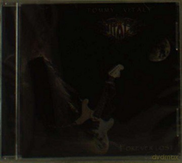 Tommy Vitaly: Forever Lost Ep [CD]