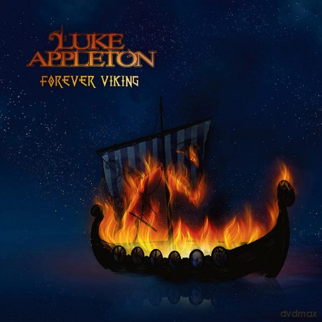 Luke Appleton: Forever Viking [CD]