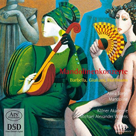 Anna Torge: Forgotten Treasures Vol.11 - Musik Auf Historischen Instrumenten [CD]