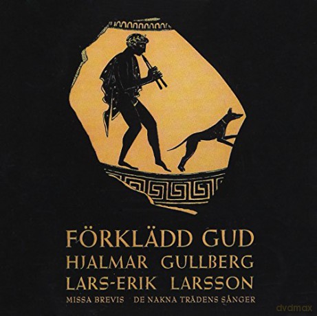 Elisabeth Söderström: Förklädd Gud [CD]