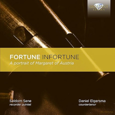 Sene,Seldom: Fortune Infortune:A Portrait Of Margaret Of Austri [CD]