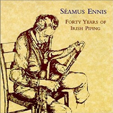 Ennis: Forty Years Of Irish Piping [CD]