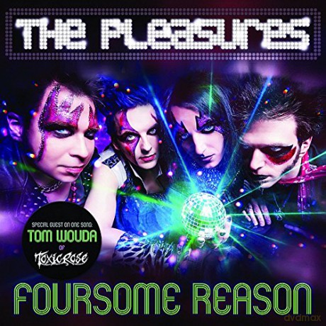 The Pleasures: Foursome Reason [CD]