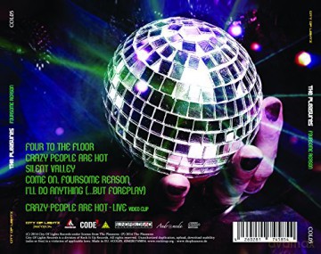 The Pleasures: Foursome Reason [CD]