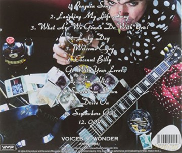 Petter Baarli: Frankly My Dear, I Don't Give [CD]
