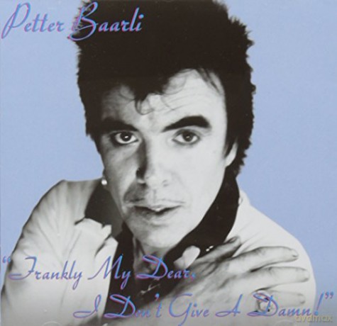 Petter Baarli: Frankly My Dear, I Don't Give [CD]