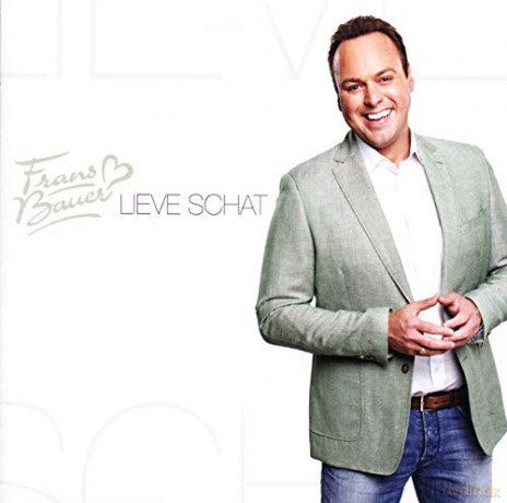 Frans Bauer: Frans Bauer - Lieve Schat [CD]
